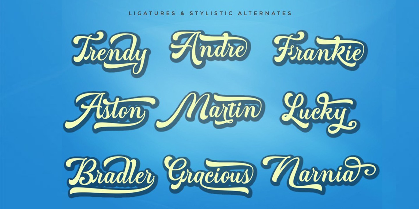 Martine Script